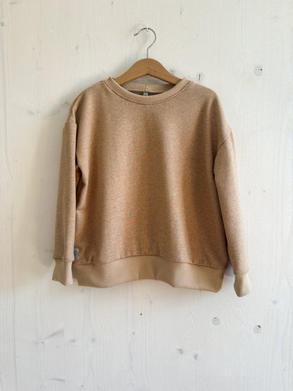 Pullover beige