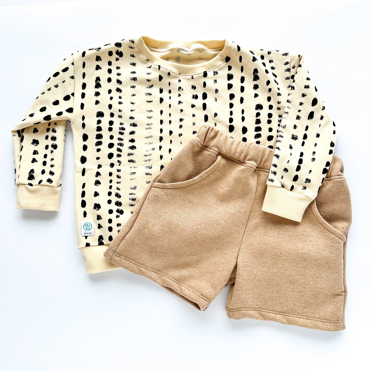 Shorts Beige