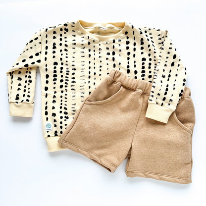 Shorts Beige