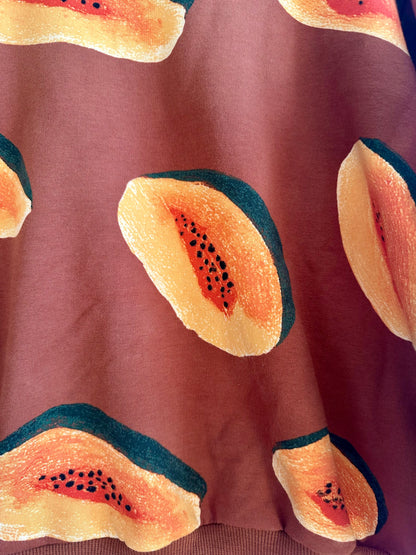 Pullover Papaya