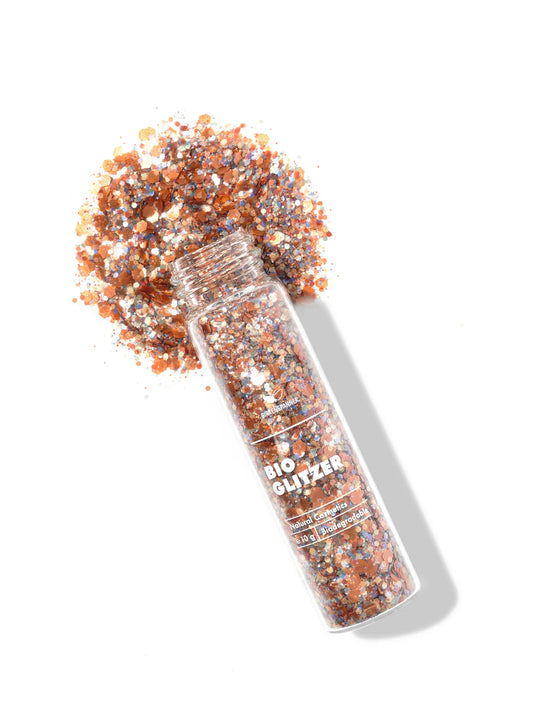 Bio Glitzer Bunt