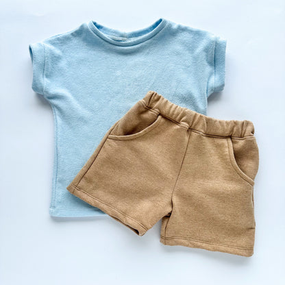 Shorts Beige