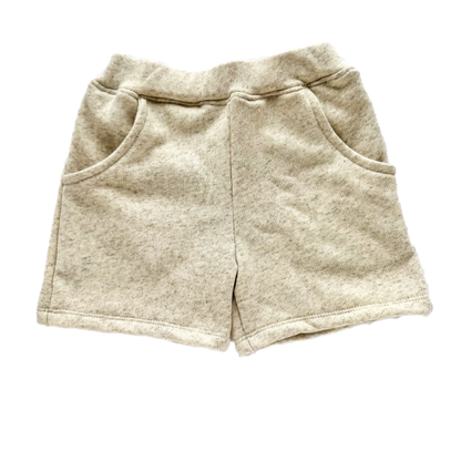 Shorts Ecru
