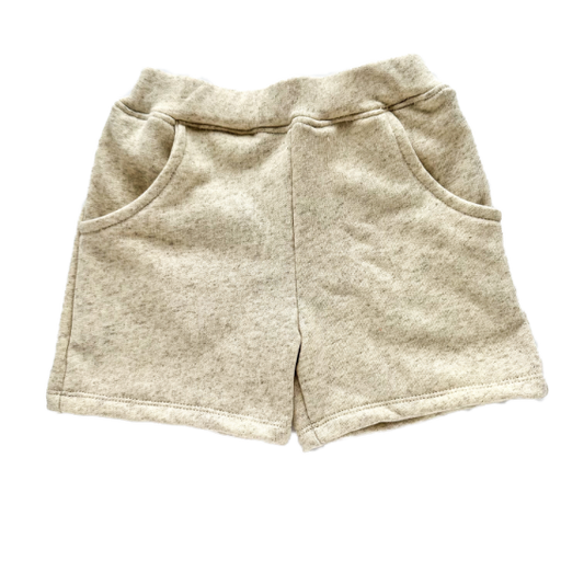 Shorts Ecru