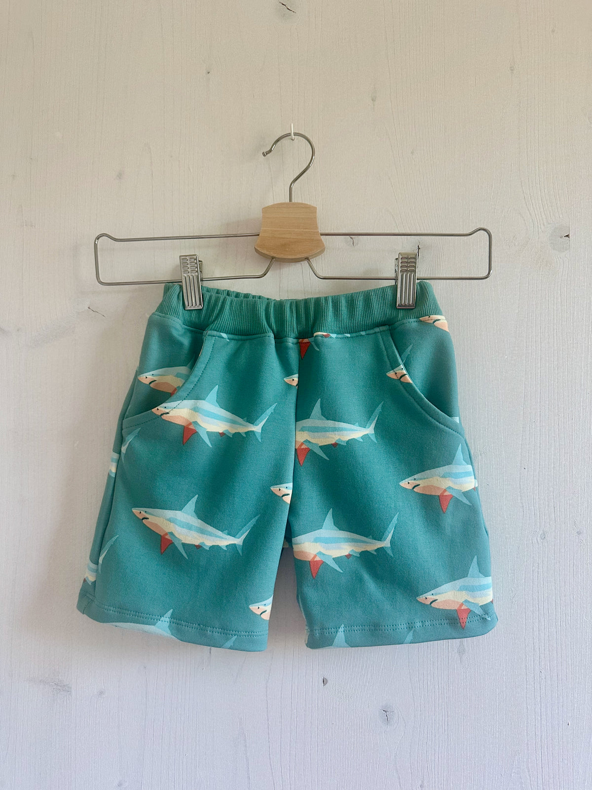 Shorts Sharks