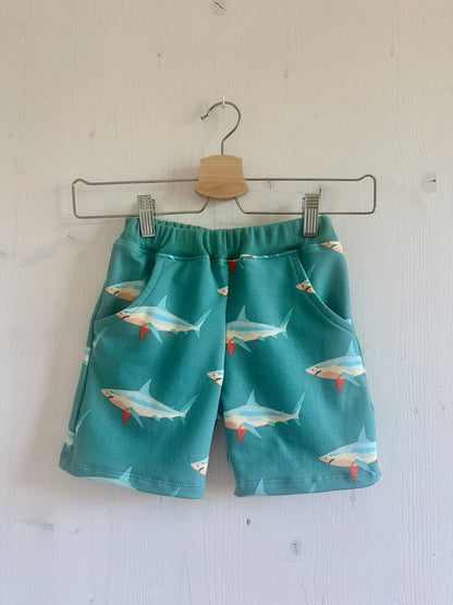 Shorts Sharks