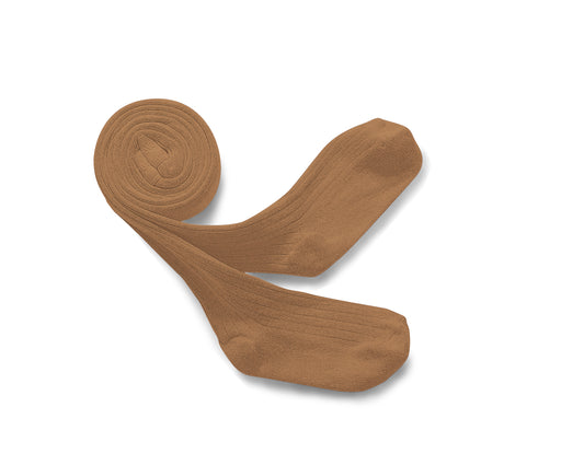 Strumpfhose Louise – Caramel