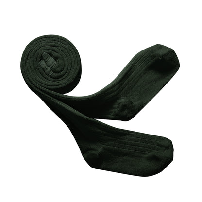 Strumpfhose Louise – Vert Foret