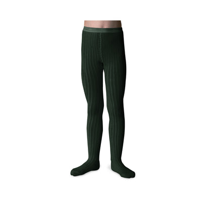 Strumpfhose Louise – Vert Foret
