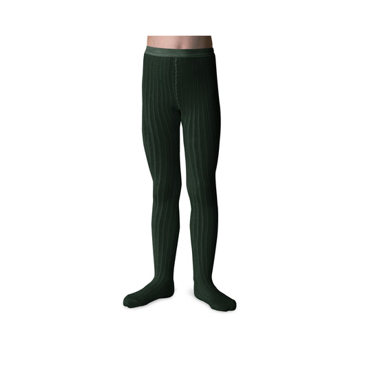Strumpfhose Louise – Vert Foret