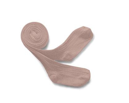 Collant Louise – Vieux rose