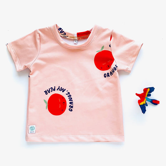 T-Shirt oranges