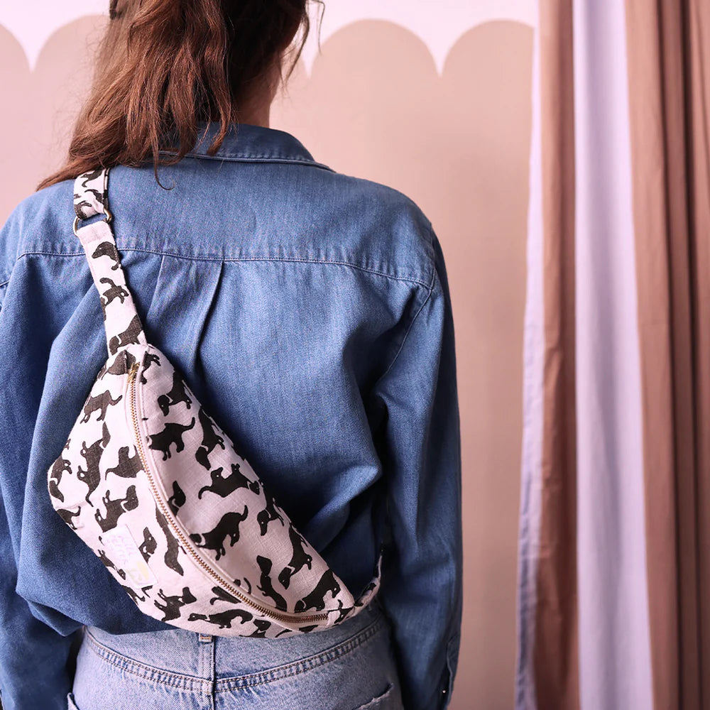 Shoulder Bag Teckel