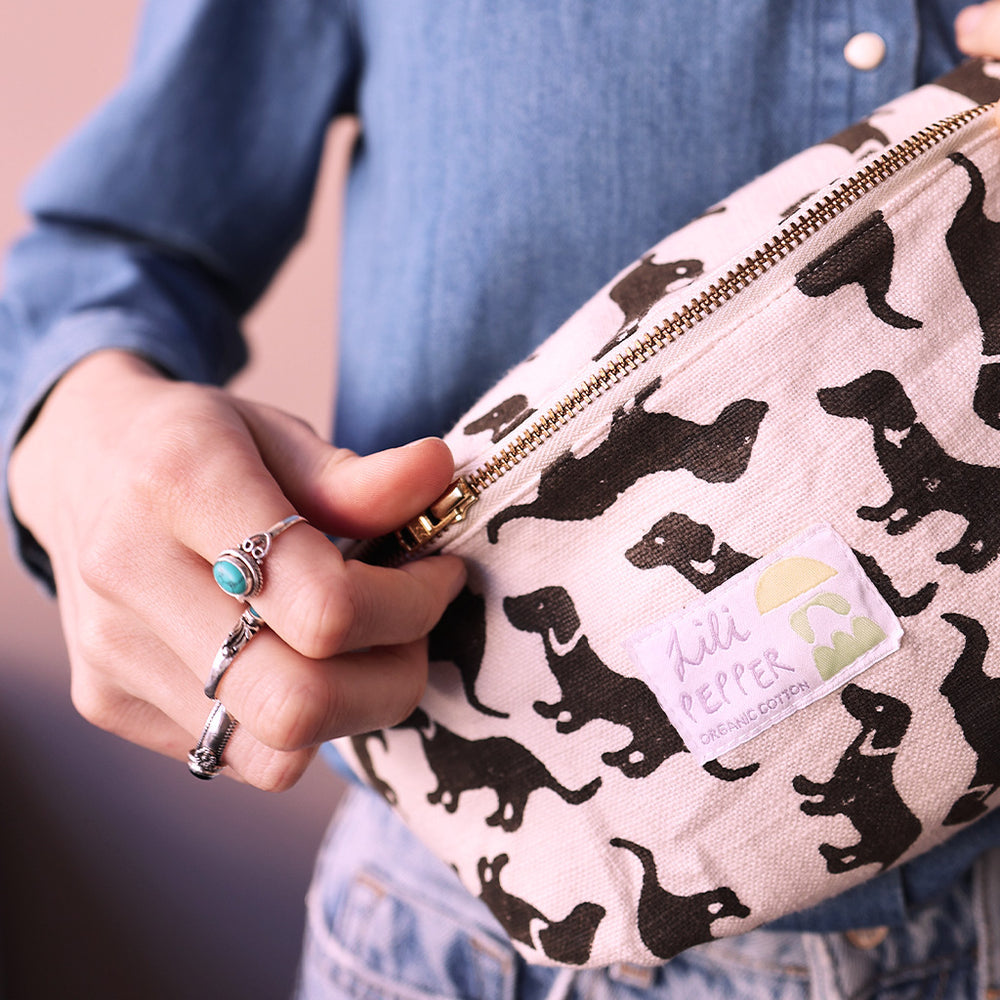 Shoulder Bag Teckel