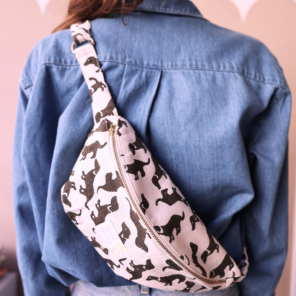 Shoulder Bag Teckel