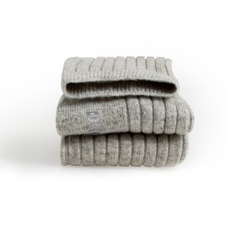 Wollsocken Chamois - Grisclair