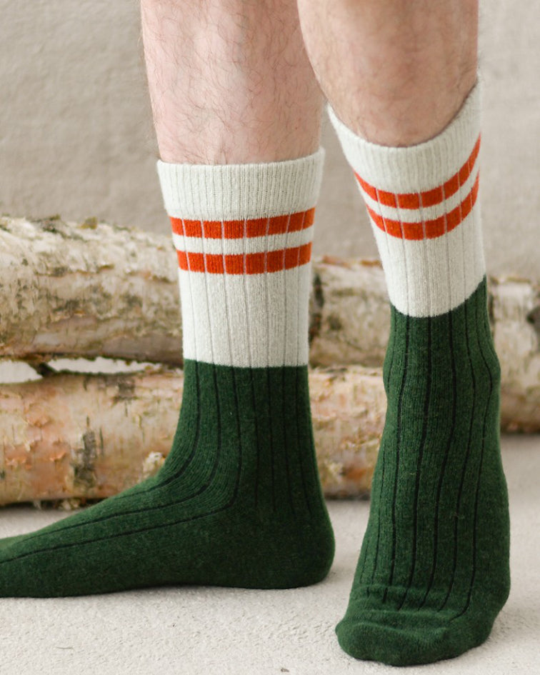 Merino Wollsocken Amsterdam Herren